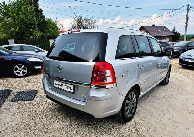 OPEL Zafira 1.8 Family Plus