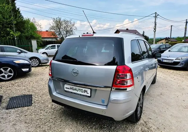 OPEL Zafira 1.8 Family Plus