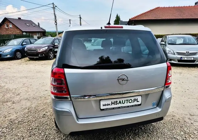 OPEL Zafira 1.8 Family Plus