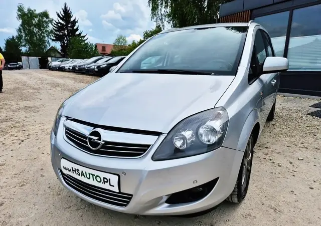 OPEL Zafira 1.8 Family Plus