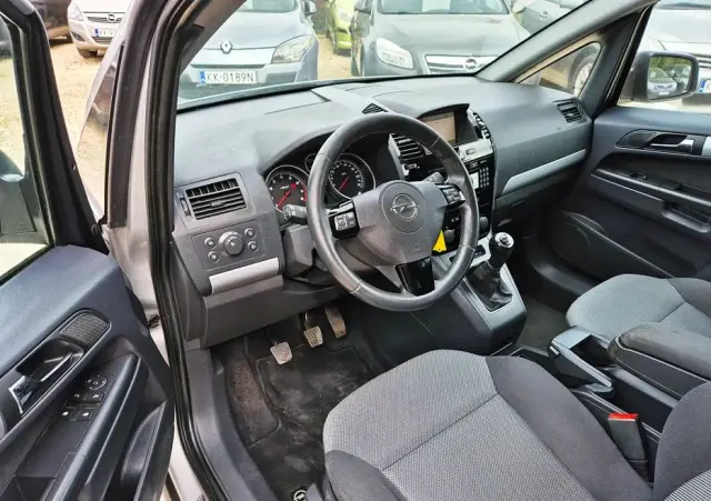 OPEL Zafira 1.8 Family Plus