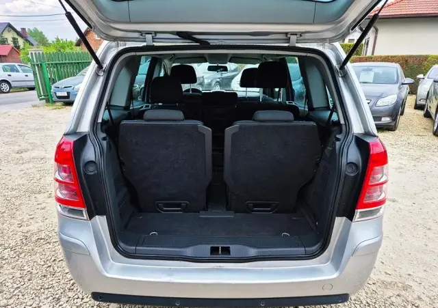 OPEL Zafira 1.8 Family Plus