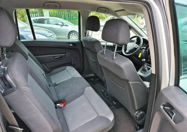OPEL Zafira 1.8 Family Plus