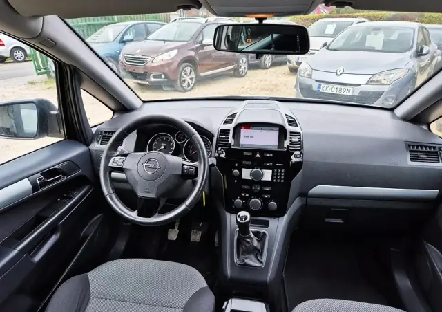 OPEL Zafira 1.8 Family Plus