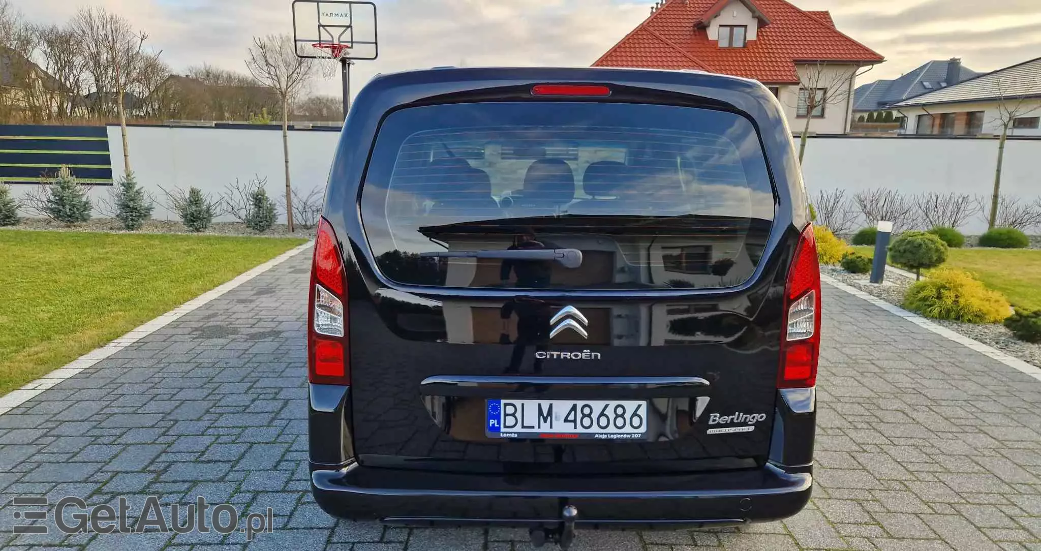 CITROËN Berlingo Multispace e-HDi 90 FAP EGS6 Exclusive