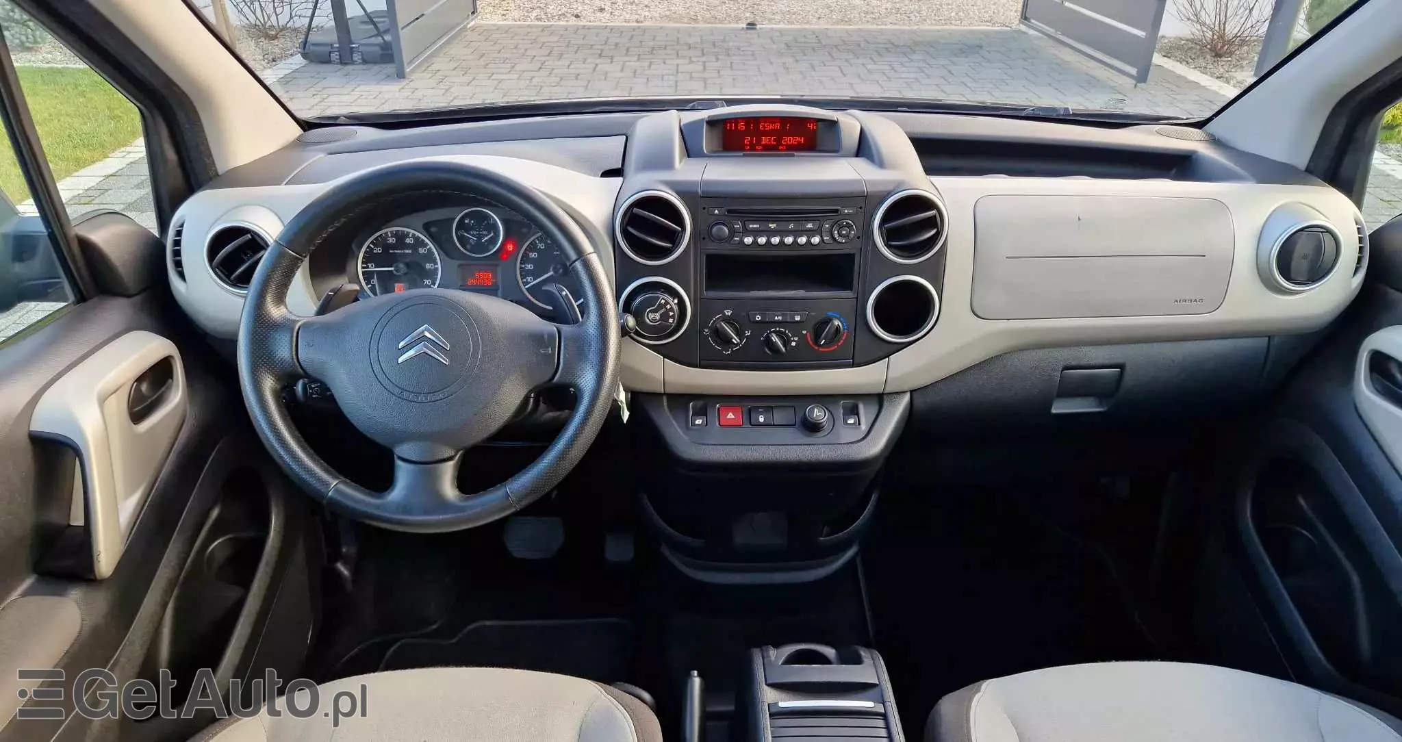 CITROËN Berlingo Multispace e-HDi 90 FAP EGS6 Exclusive