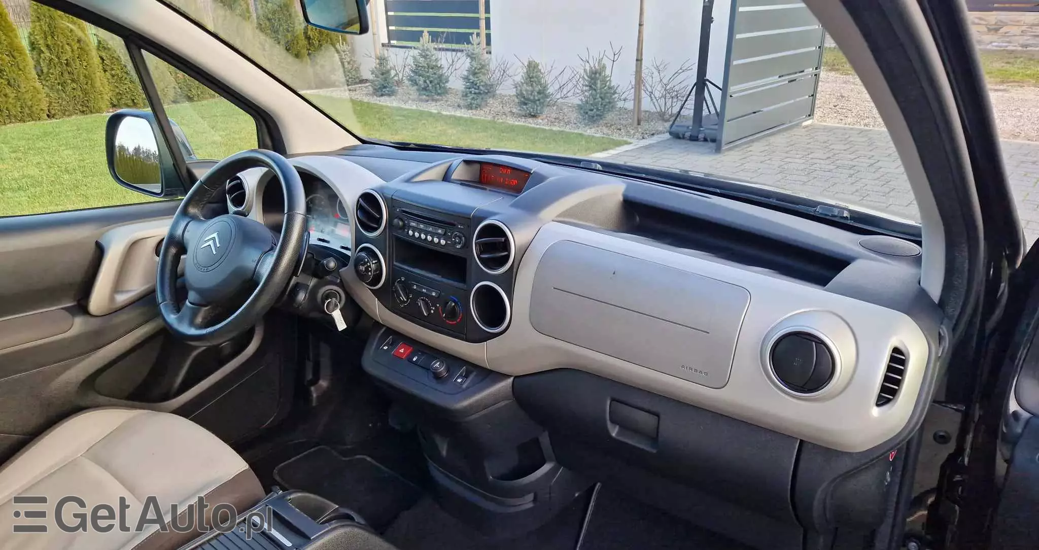 CITROËN Berlingo Multispace e-HDi 90 FAP EGS6 Exclusive