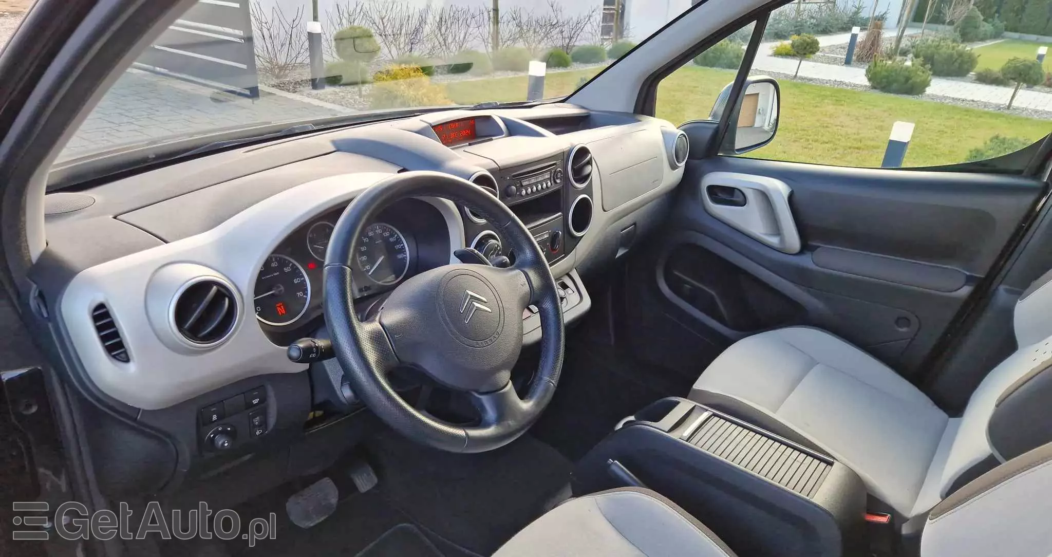 CITROËN Berlingo Multispace e-HDi 90 FAP EGS6 Exclusive