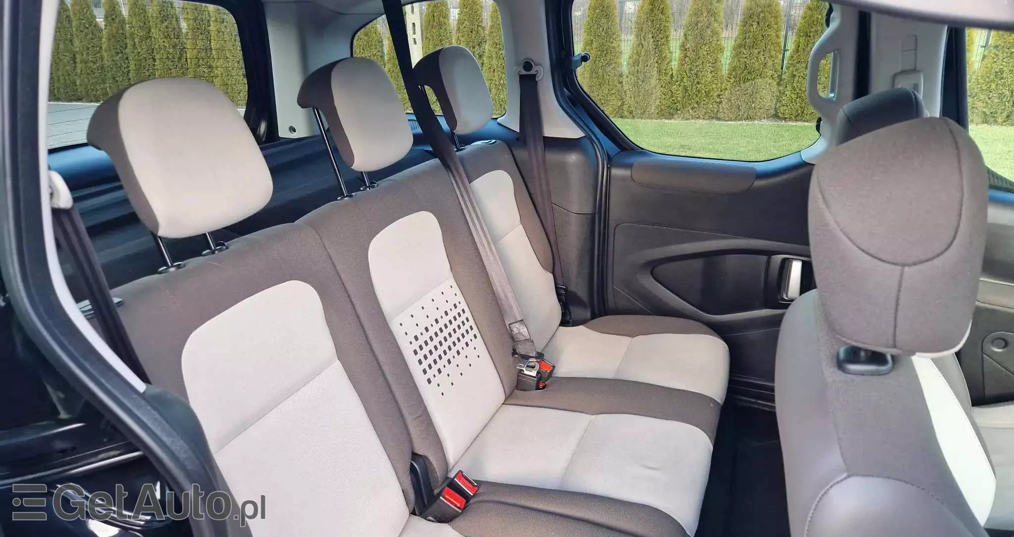 CITROËN Berlingo Multispace e-HDi 90 FAP EGS6 Exclusive