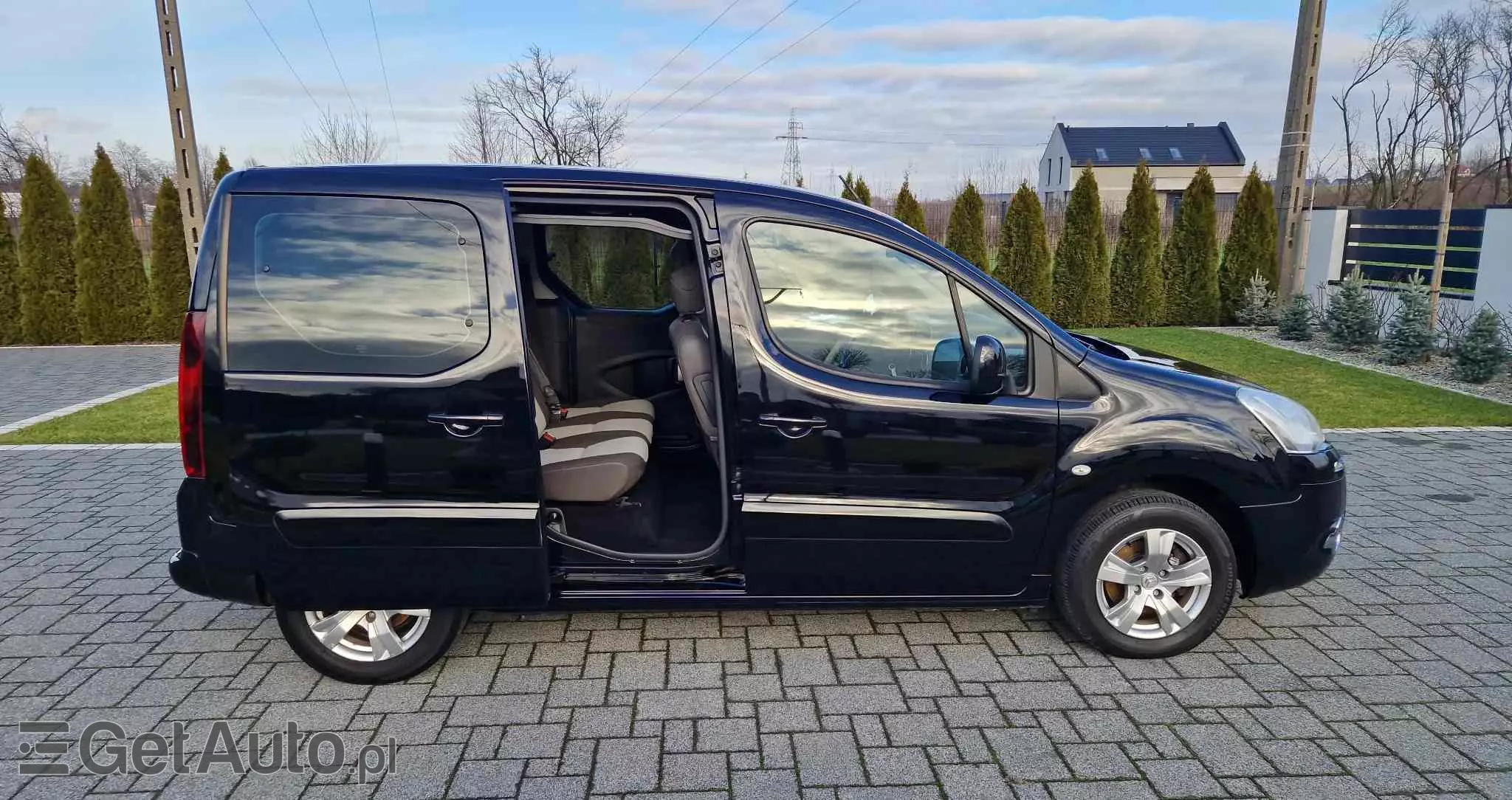 CITROËN Berlingo Multispace e-HDi 90 FAP EGS6 Exclusive