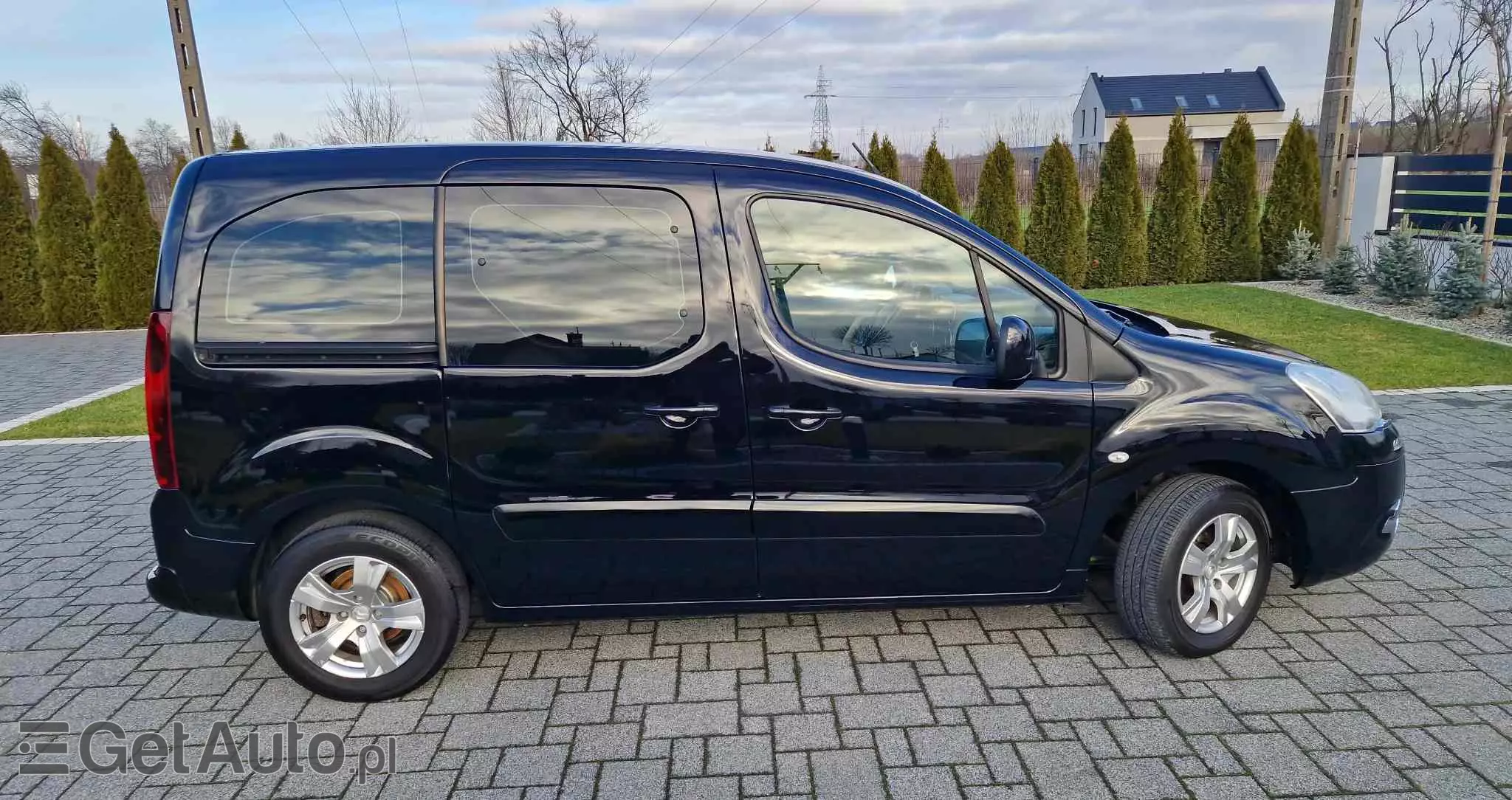 CITROËN Berlingo Multispace e-HDi 90 FAP EGS6 Exclusive