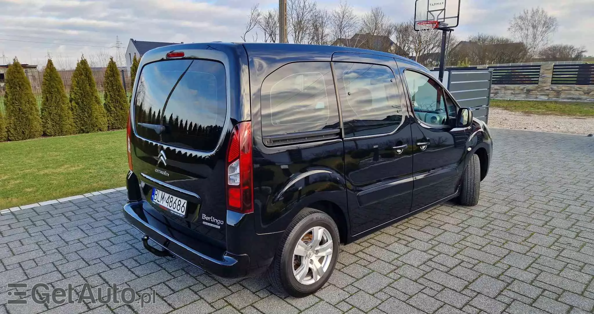 CITROËN Berlingo Multispace e-HDi 90 FAP EGS6 Exclusive