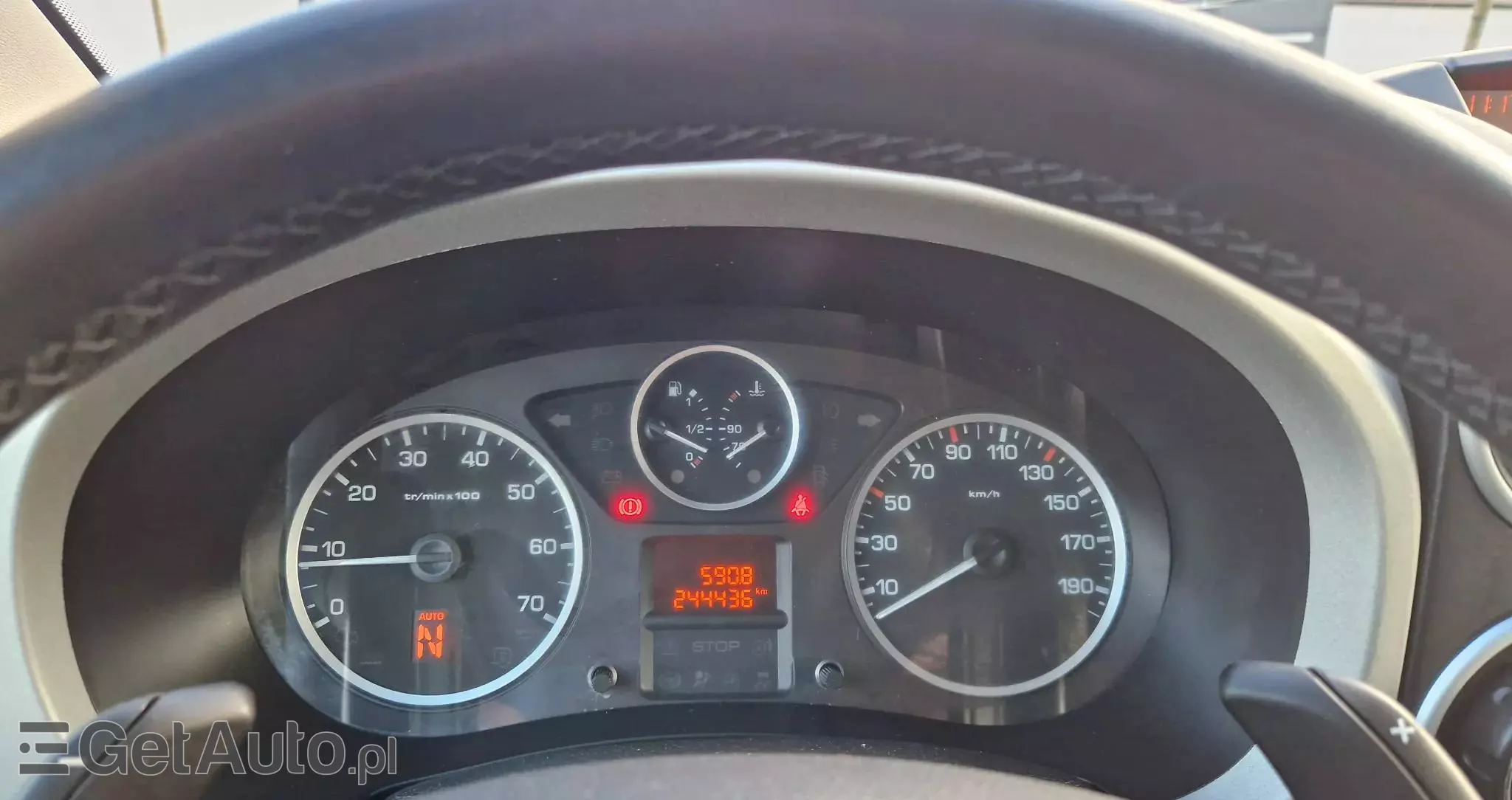 CITROËN Berlingo Multispace e-HDi 90 FAP EGS6 Exclusive