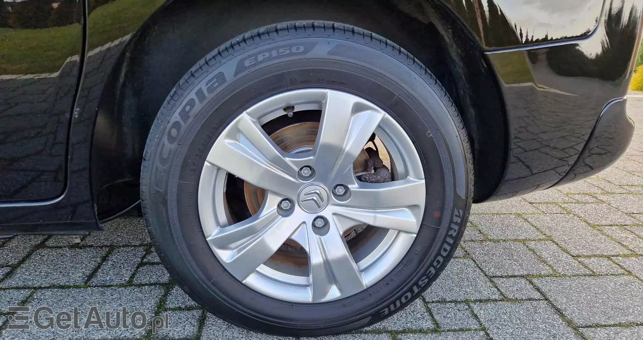 CITROËN Berlingo Multispace e-HDi 90 FAP EGS6 Exclusive