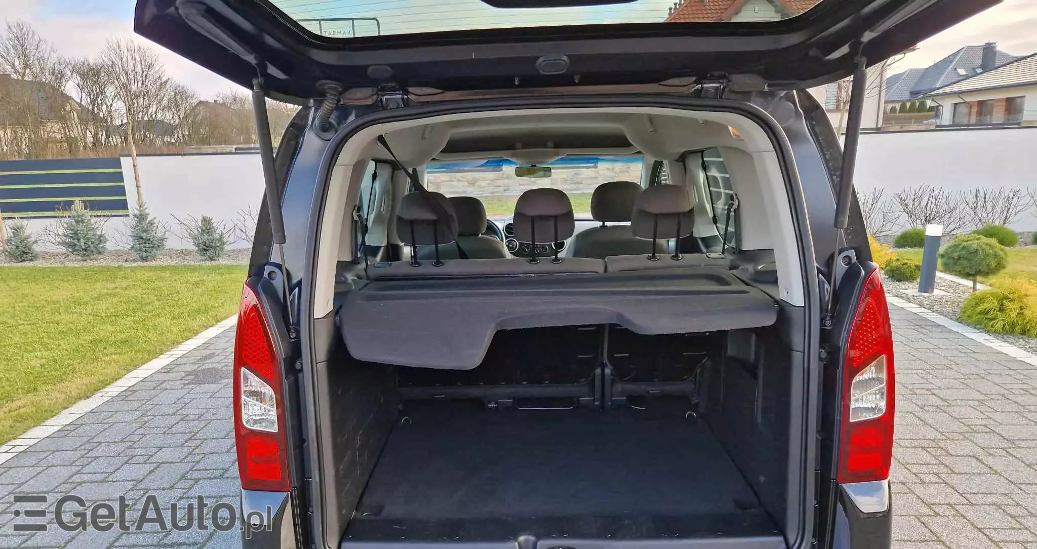CITROËN Berlingo Multispace e-HDi 90 FAP EGS6 Exclusive