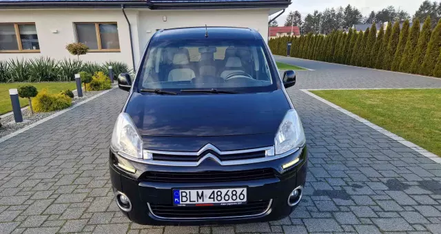 CITROËN Berlingo Multispace e-HDi 90 FAP EGS6 Exclusive