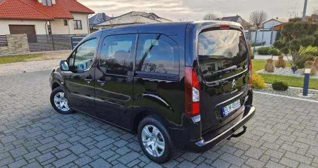 CITROËN Berlingo Multispace e-HDi 90 FAP EGS6 Exclusive
