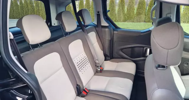 CITROËN Berlingo Multispace e-HDi 90 FAP EGS6 Exclusive