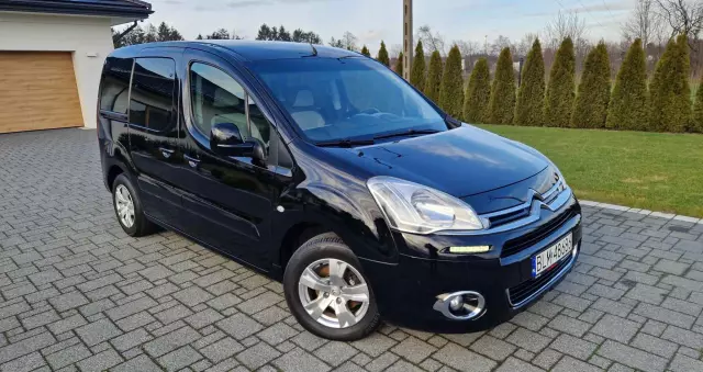 CITROËN Berlingo Multispace e-HDi 90 FAP EGS6 Exclusive