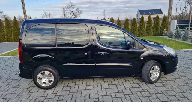 CITROËN Berlingo Multispace e-HDi 90 FAP EGS6 Exclusive