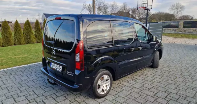 CITROËN Berlingo Multispace e-HDi 90 FAP EGS6 Exclusive