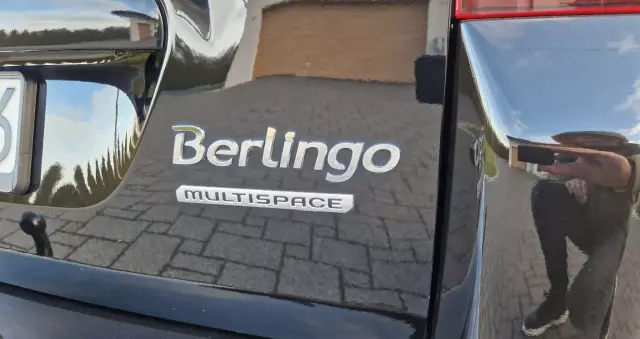 CITROËN Berlingo Multispace e-HDi 90 FAP EGS6 Exclusive