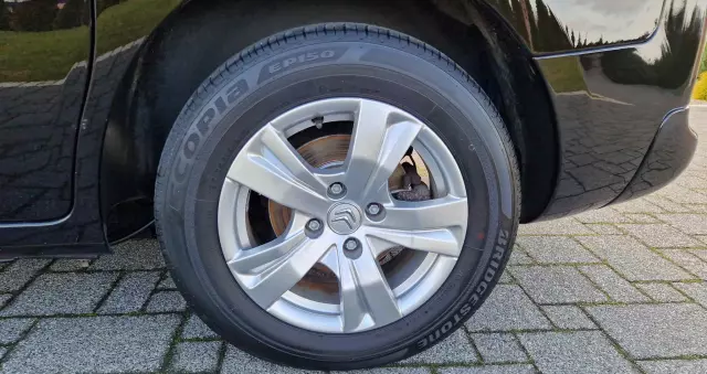 CITROËN Berlingo Multispace e-HDi 90 FAP EGS6 Exclusive