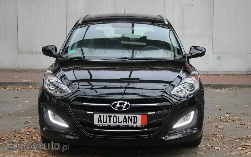 HYUNDAI I30 