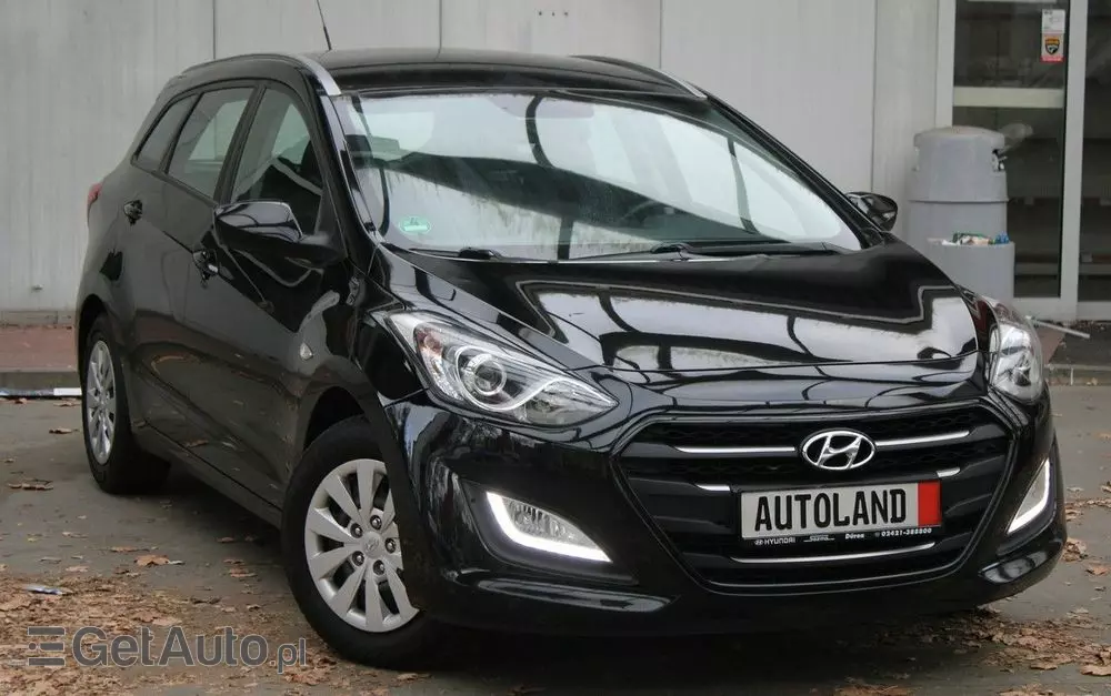 HYUNDAI I30 