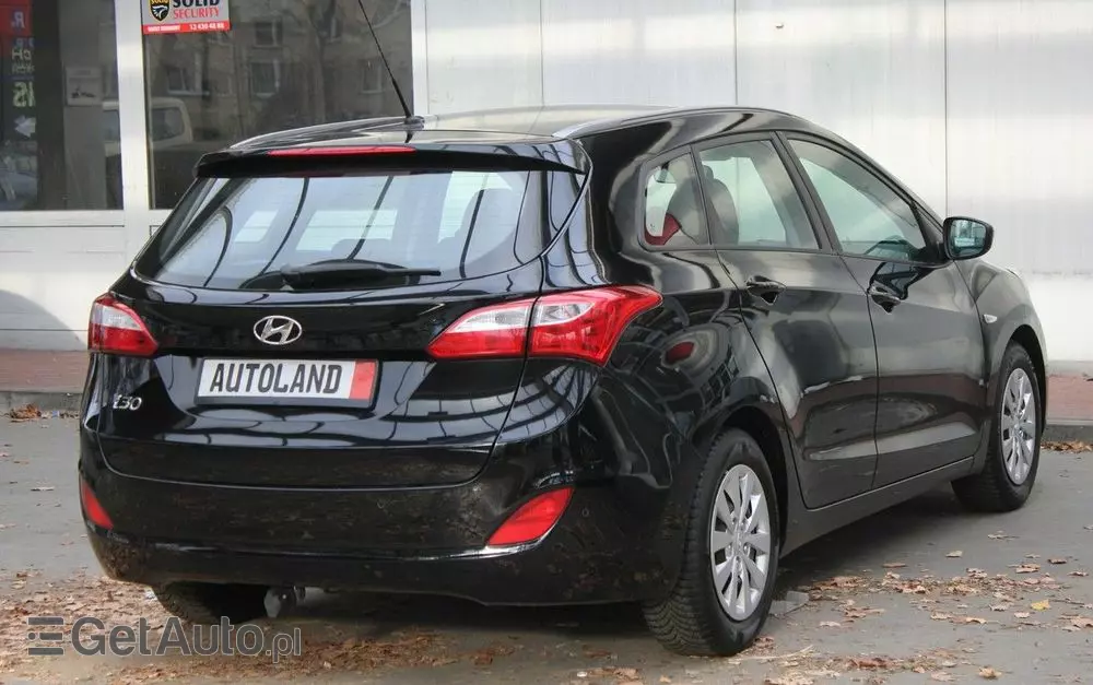 HYUNDAI I30 