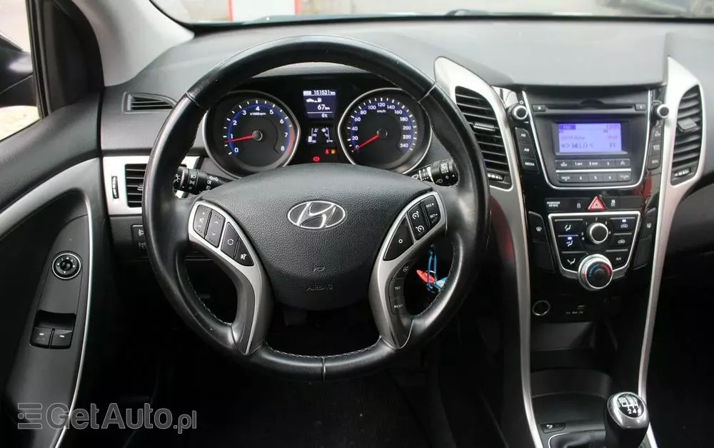 HYUNDAI I30 