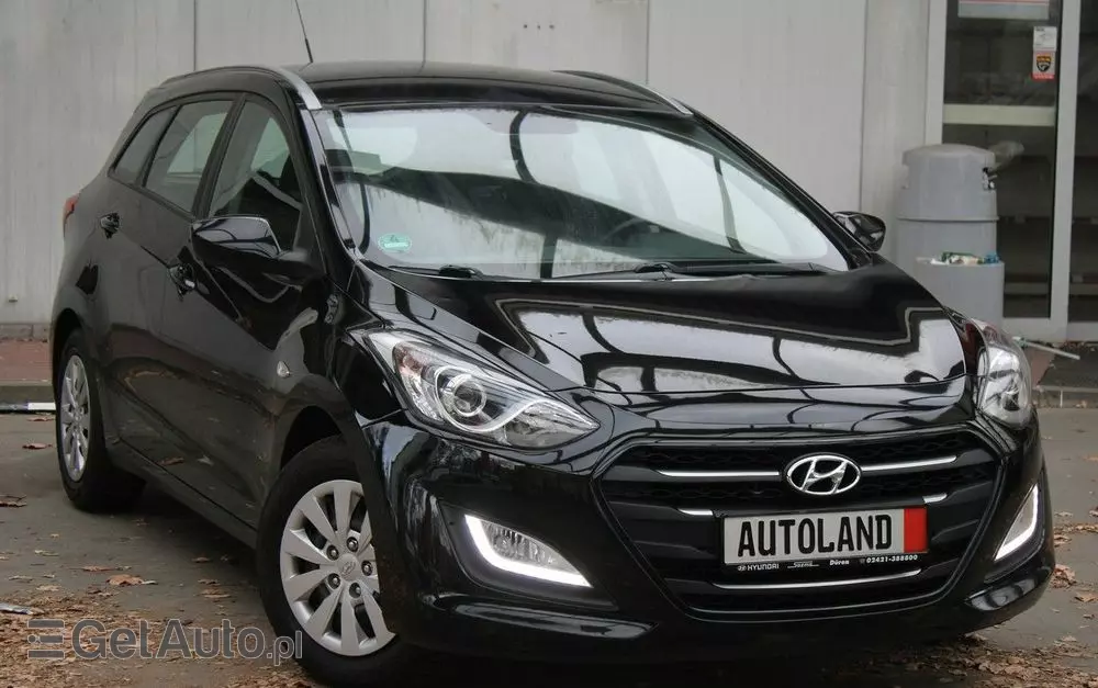 HYUNDAI I30 