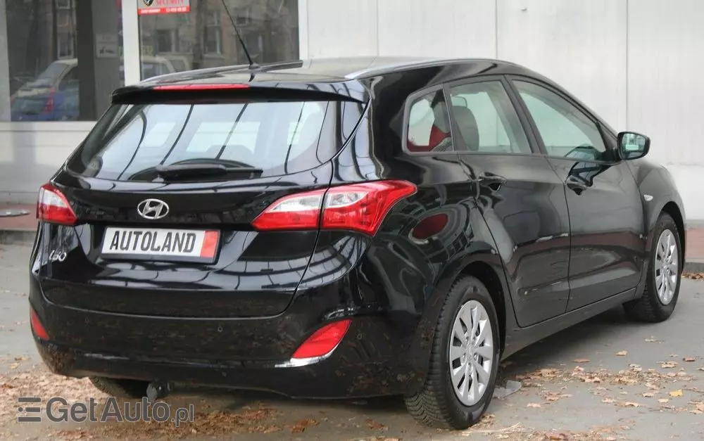 HYUNDAI I30 