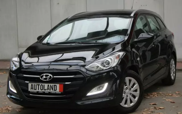 HYUNDAI I30 