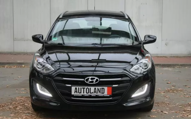 HYUNDAI I30 