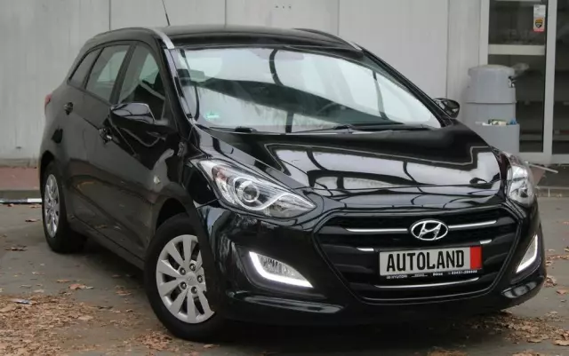 HYUNDAI I30 