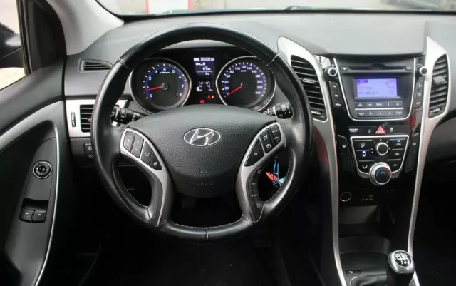 HYUNDAI I30 