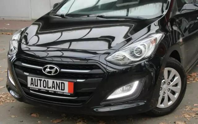HYUNDAI I30 