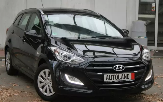 HYUNDAI I30 