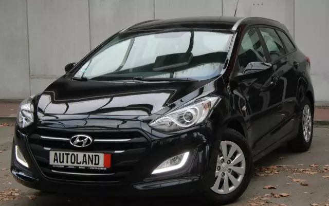 HYUNDAI I30 