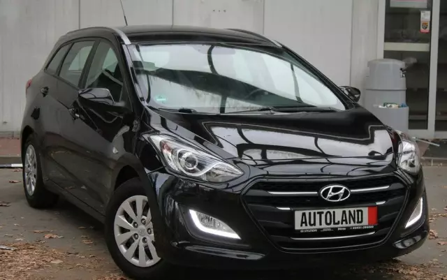 HYUNDAI I30 