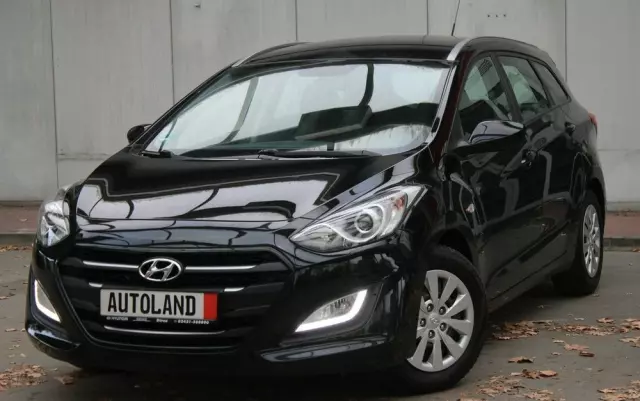 HYUNDAI I30 