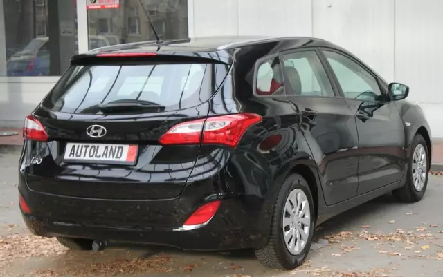HYUNDAI I30 