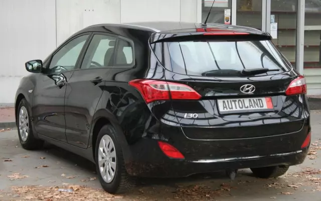 HYUNDAI I30 