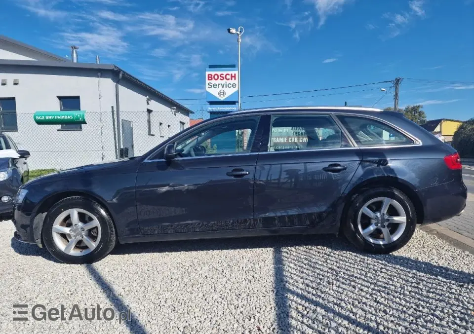 AUDI A4 Avant 1.8 TFSI Prime Edition
