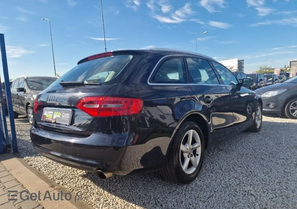 AUDI A4 Avant 1.8 TFSI Prime Edition
