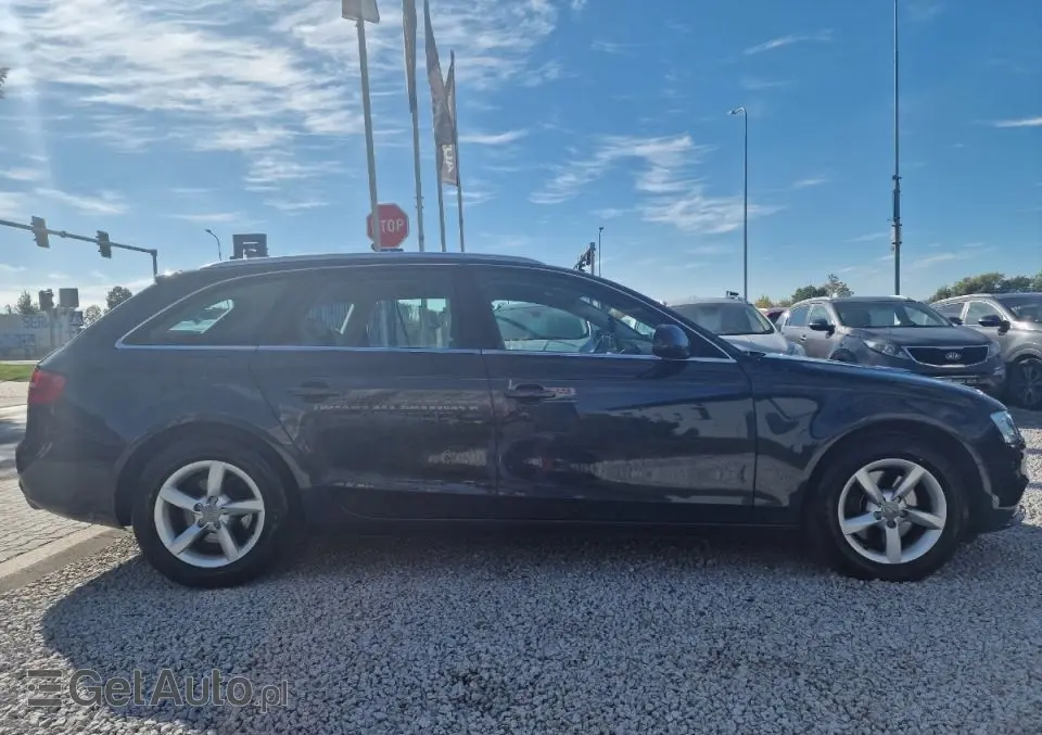 AUDI A4 Avant 1.8 TFSI Prime Edition