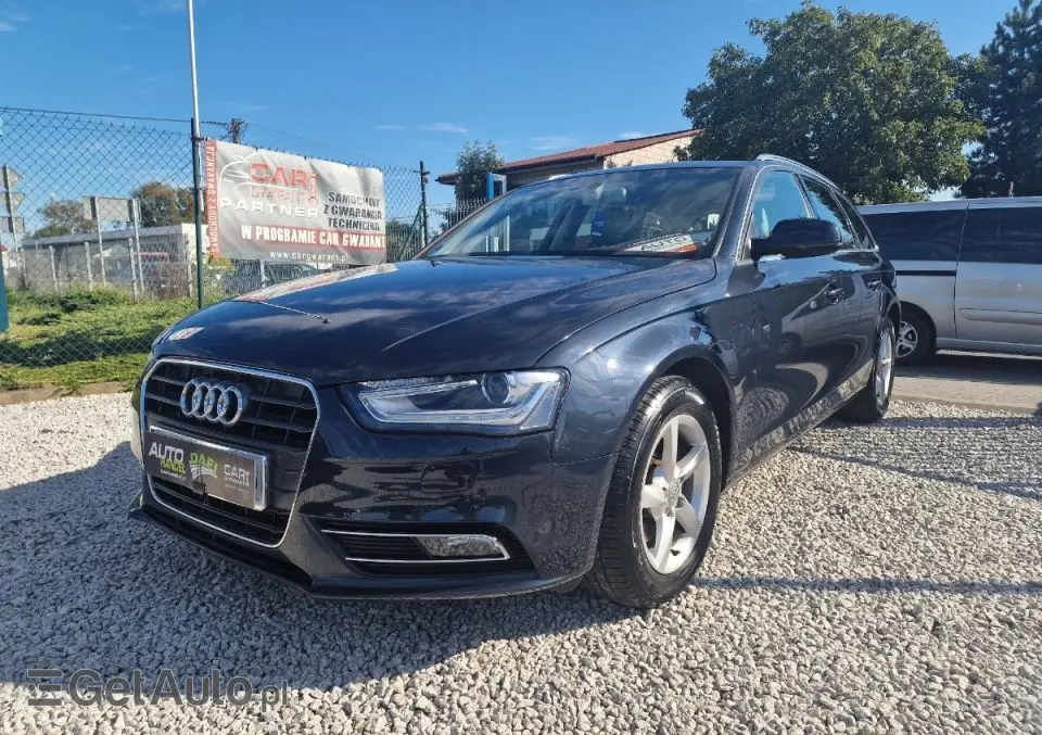 AUDI A4 Avant 1.8 TFSI Prime Edition