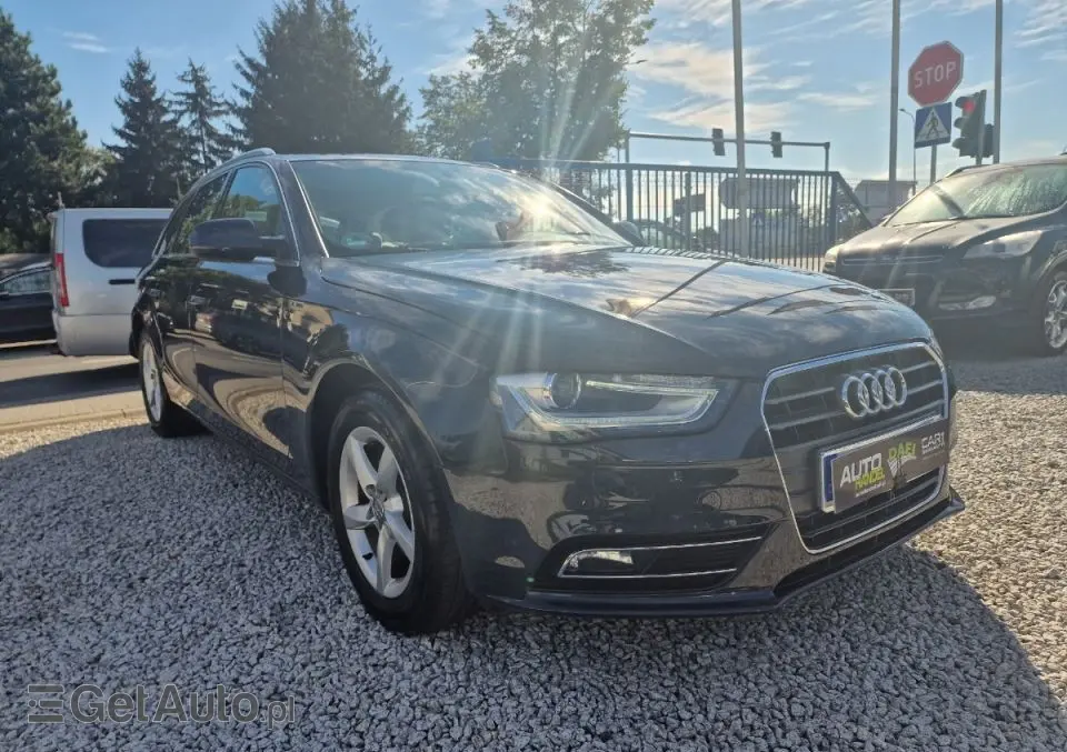AUDI A4 Avant 1.8 TFSI Prime Edition
