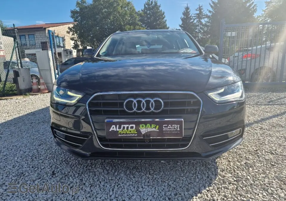 AUDI A4 Avant 1.8 TFSI Prime Edition